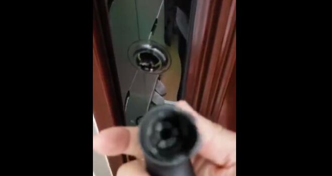 智能指紋鎖